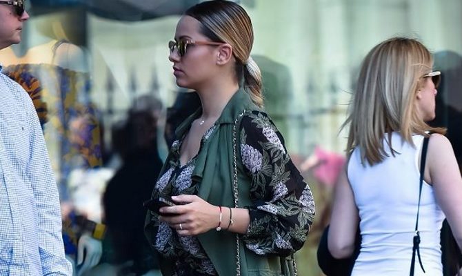 Zvijezda zagrebačke špice | Foto: CroModa