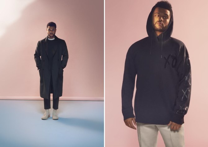 Spring Icons Selected by The Weeknd
