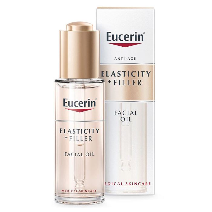 5. Anti-age ulje Anti-Age Elasticity+Filler Oil, Eucerin