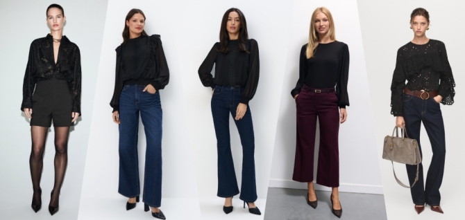 Foto: Zara, Mango, Mohito