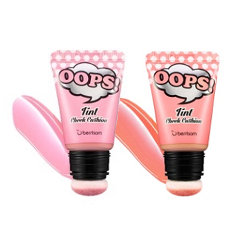 Berrisom Oops tint cheek cushion