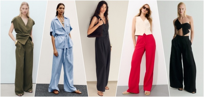 Foto: Zara, Mango, Mohito