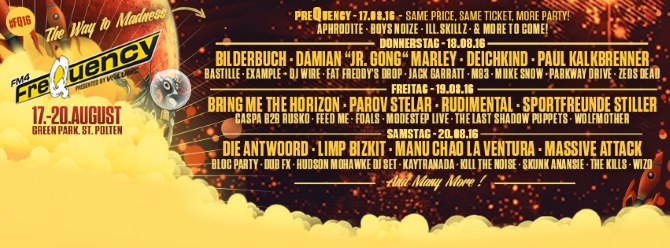 Frequency Festival