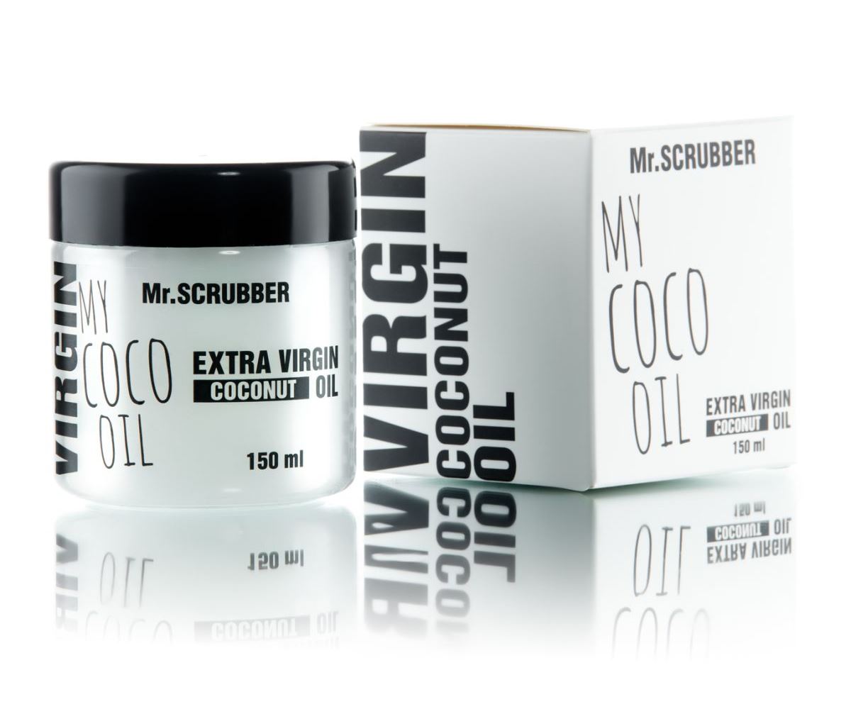 Kokosovo ulje My Coco Oil Extra Virgin, Mr.Scrubber