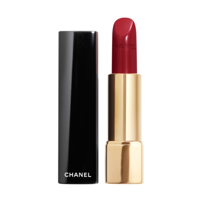 2. Chanel Rouge Allure Luminous Intense Lip Colour, nijansa Pirate