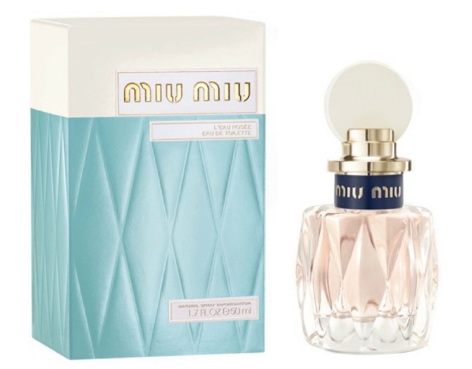 Miu Miu L'Eau Rosee