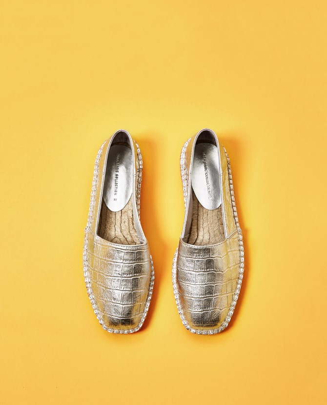 Espadrile by Zara