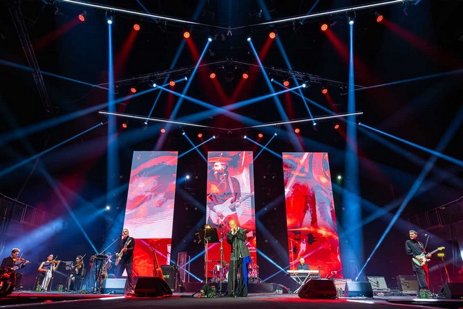 Urban & 4 u Areni Zagreb. Foto: Srečko Zajec, CroModa