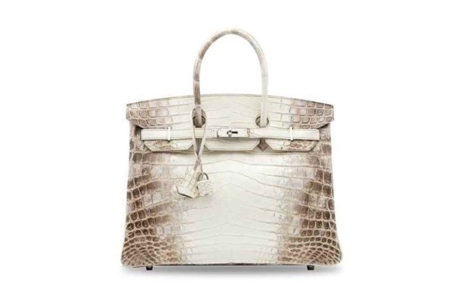 Hermes Birkin - torba vrijedna 380.000 dolara