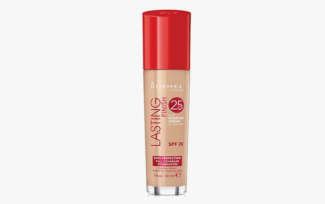 Rimmel Lasting Finish