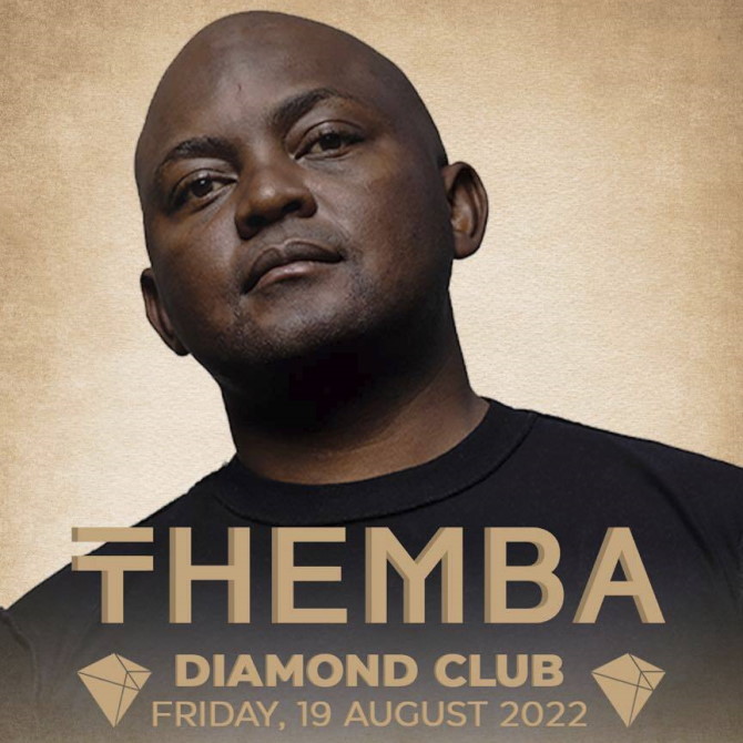 Themba. Foto: Diamond