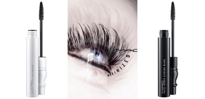 MAC False Lashes Maximizer i maskara False Lash Extreme Black