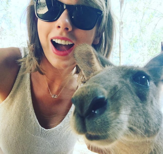 Taylor Swift | Foto: Instagram