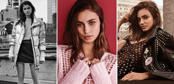 Taylor Hill | Foto: Topshop