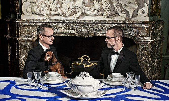 Viktor & Rolf | Foto: Press