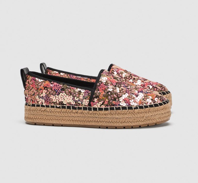 Zara - espadrile za ljeto 2018.