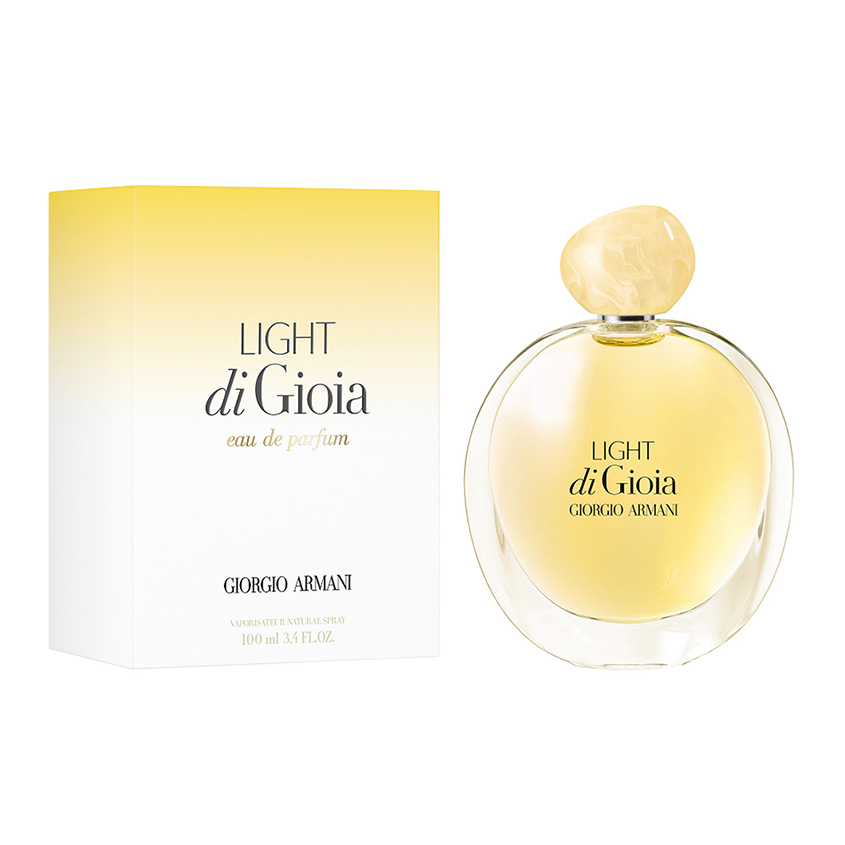 Light Di Gioia, Giorgio Armani