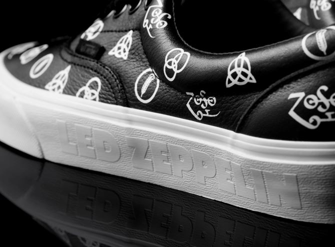 Vans x Led Zeppelin