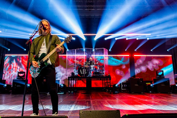 Alter Bridge u Boćarskom domu u Zagrebu. Foto: Srečko Zajec / CroModa