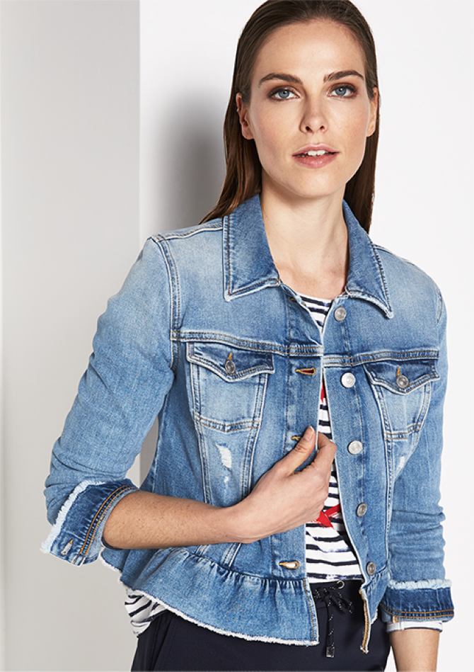 s.Oliver ženska jakna i : dodatnih 20% popusta na jeans