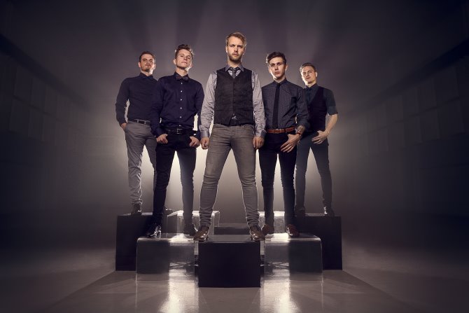 Leprous će 14. rujna u okviru Zagreb RockFesta nastupiti u Močvari