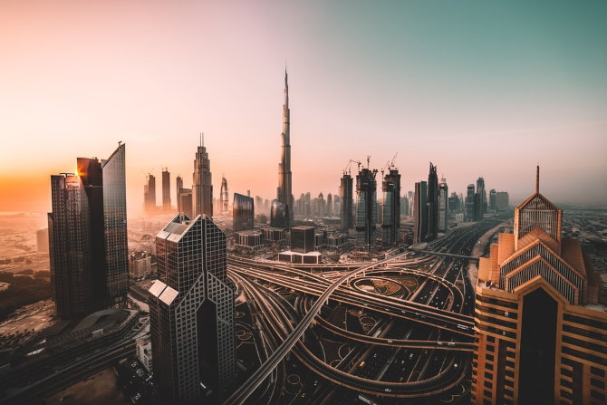 Burj Khalifa, Dubai