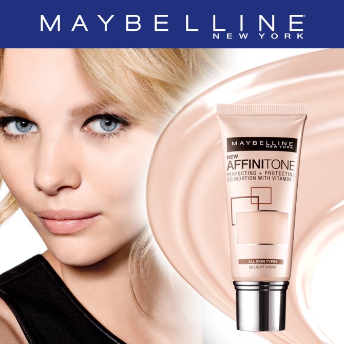 Maybelline Affinitone