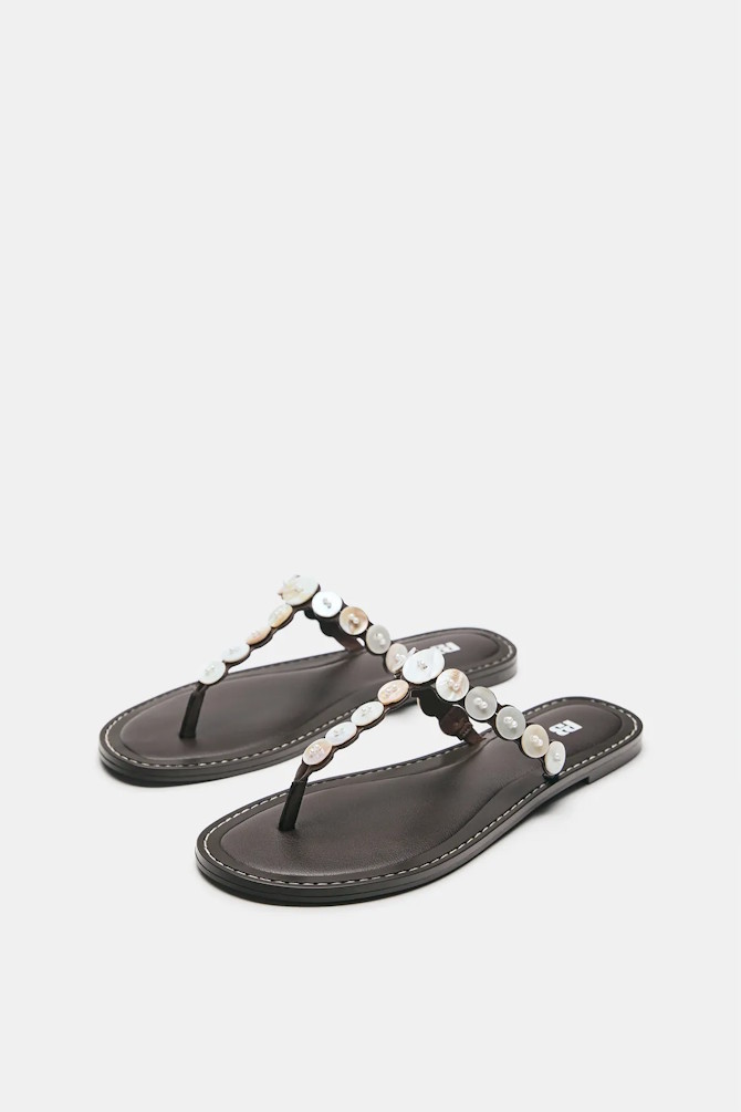 Sandale, Pull&Bear - 29,99 eura