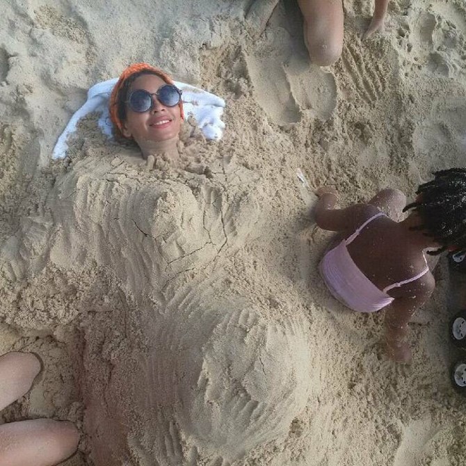 Beyonce | Foto: Instagram (@beyonce)