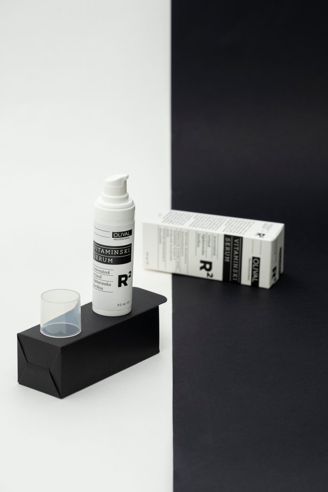 OLIVAL Vitaminski serum R2