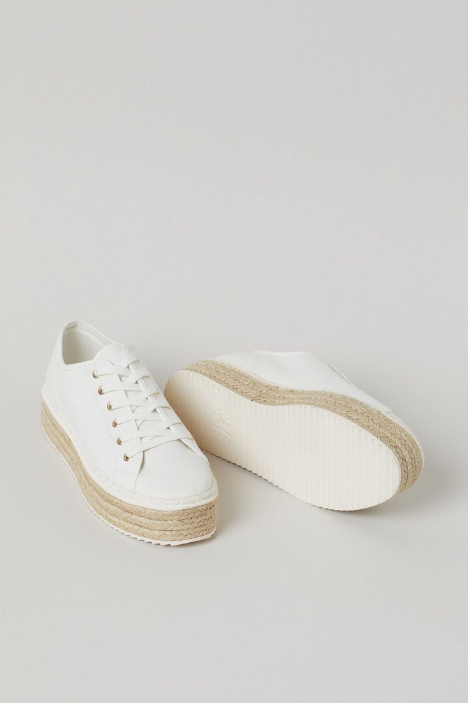 Espadrile, H&M - 29,99 EUR