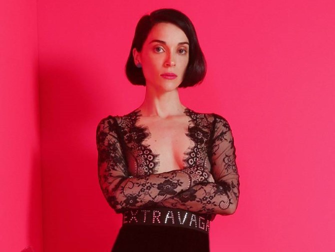 St. Vincent stiže u Zagreb na INmusic festival