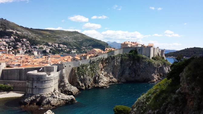 Dubrovnik | Foto: CroModa