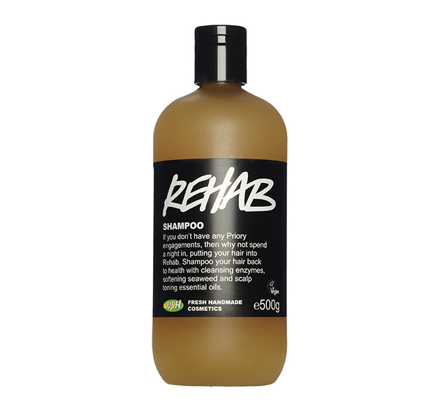 Rehab, Lush