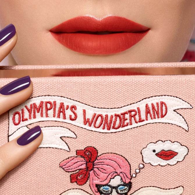 Lancôme Olympia's Wonderland