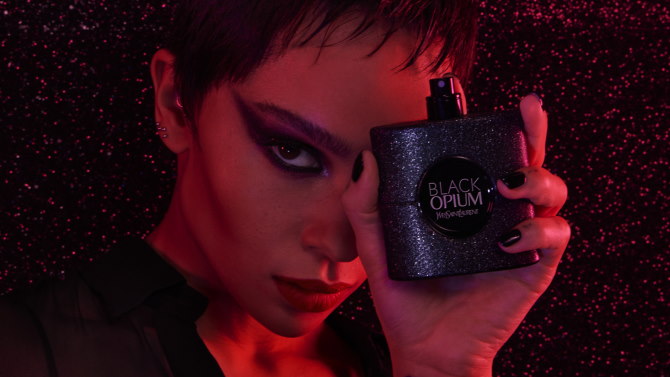 Black Opium Eau De Parfum Extreme