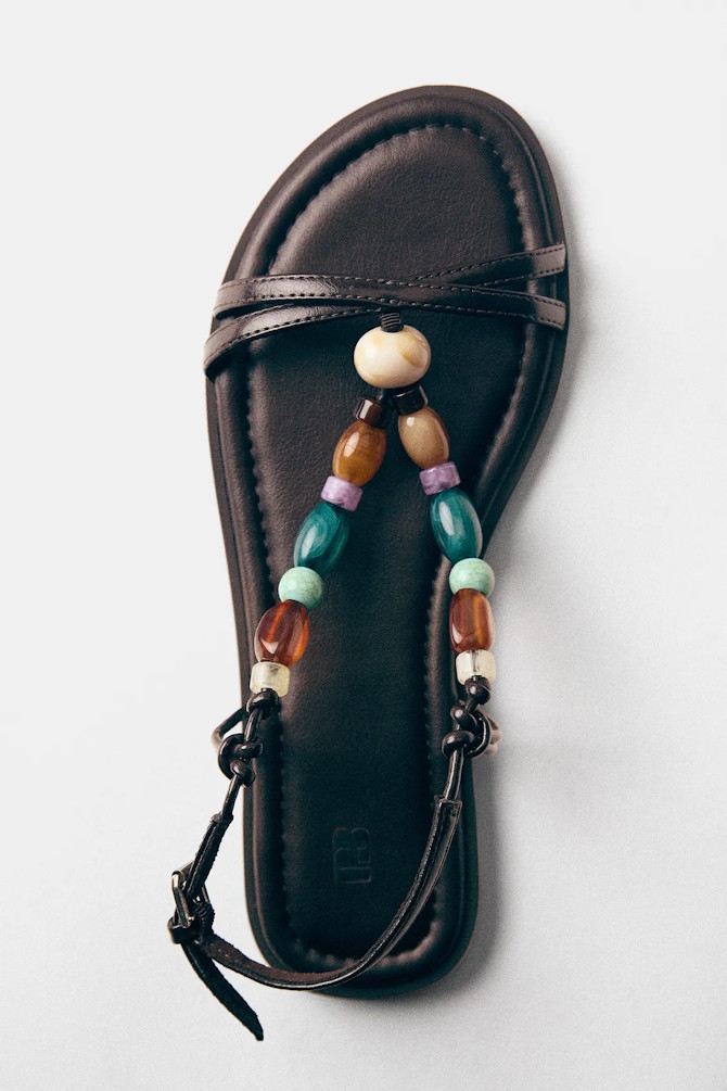 Sandale, Pull&Bear - 35,99 eura