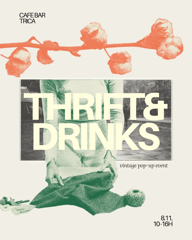 Foto: Thrift&Drinks