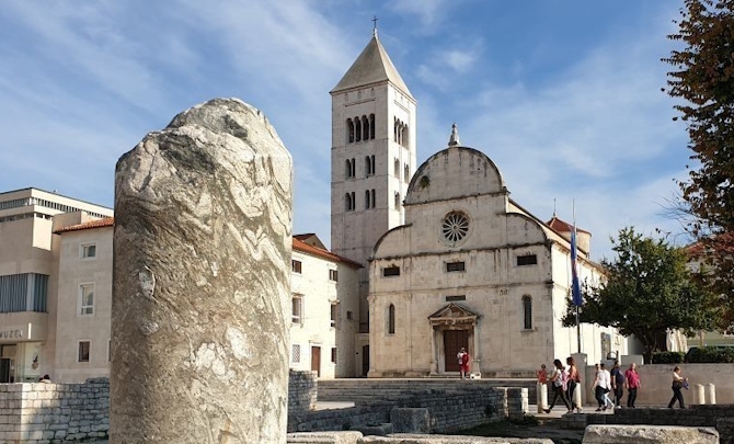 Zadar. Foto: CroModa