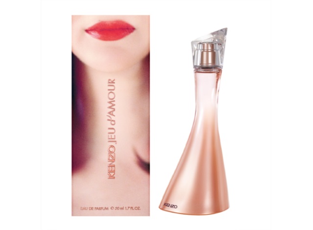 Jeu D'Amour De Parfum, Kenzo