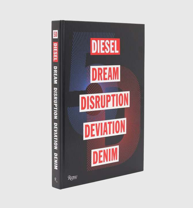 5D: Diesel Dream Disruption Deviation Denim