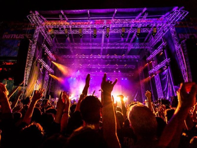 INmusic festival