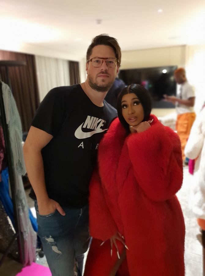 Zigman i Cardi B