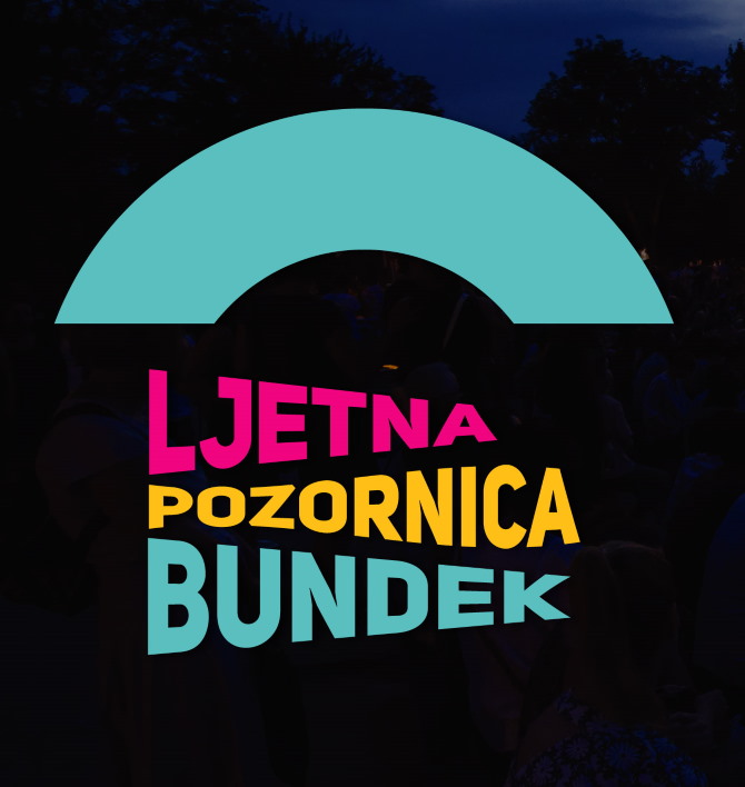 Ljetna pozornica Bundek