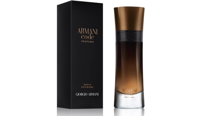 Armani Code Profumo