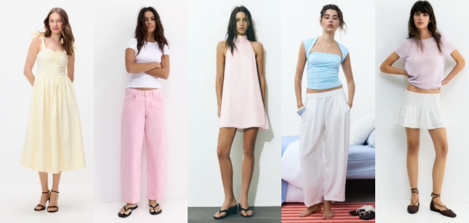 Foto: Reserved, Stradivarius, Pull&Bear