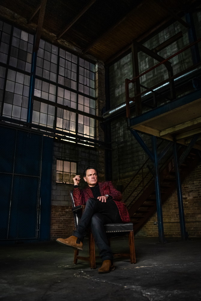 Kurt Elling. Foto: Cory Dewald