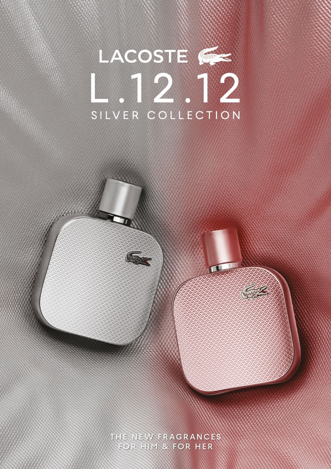 L.12.12 Silver Grey i Silver Rose