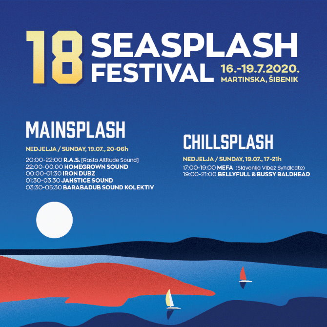 Seasplash festival