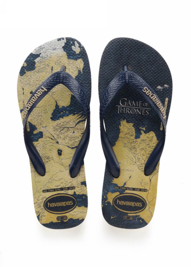 Havaianas x HBO | Cijena: 199 kn